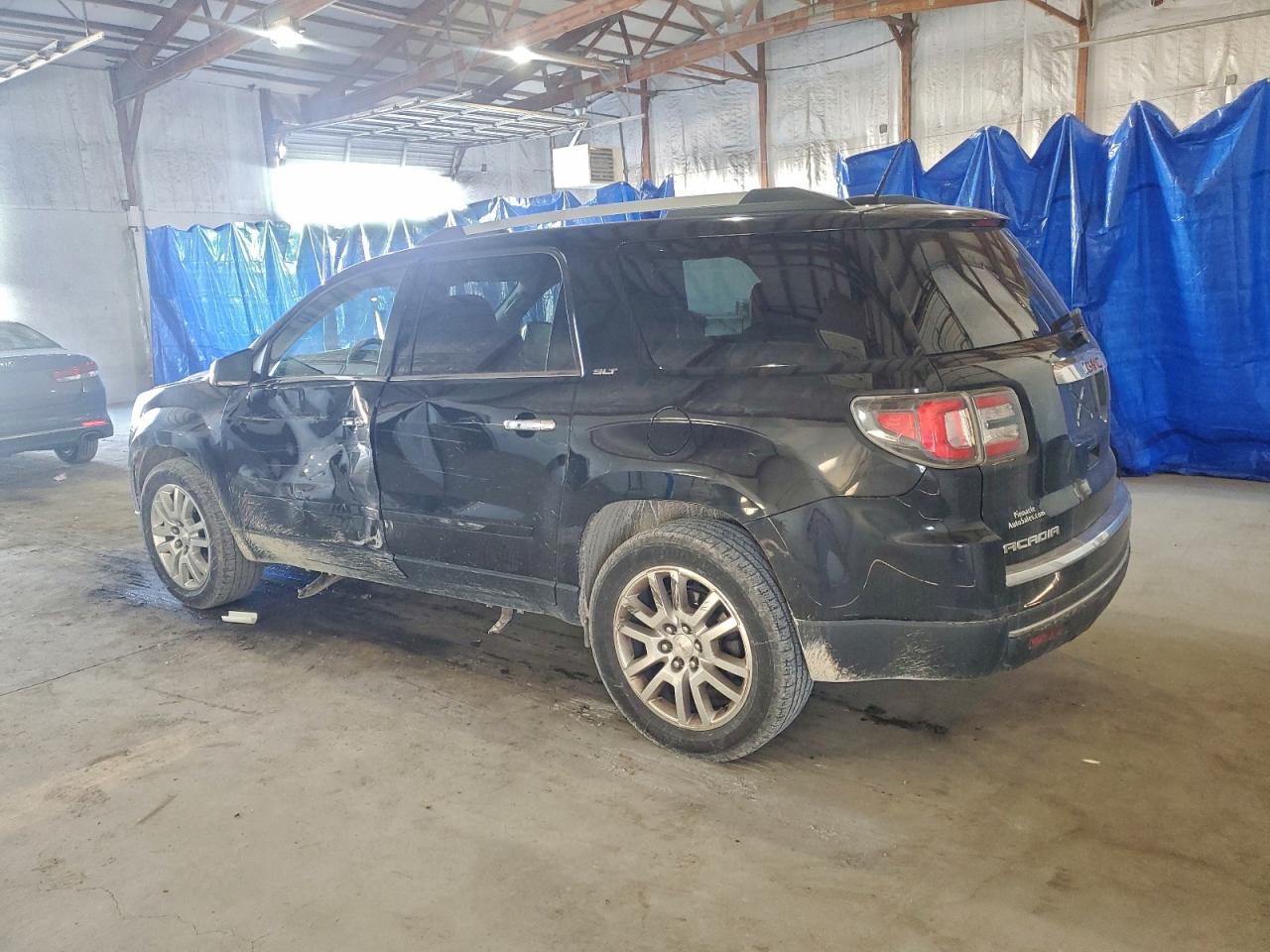 2016 GMC ACADIA SLT-1 photo 2