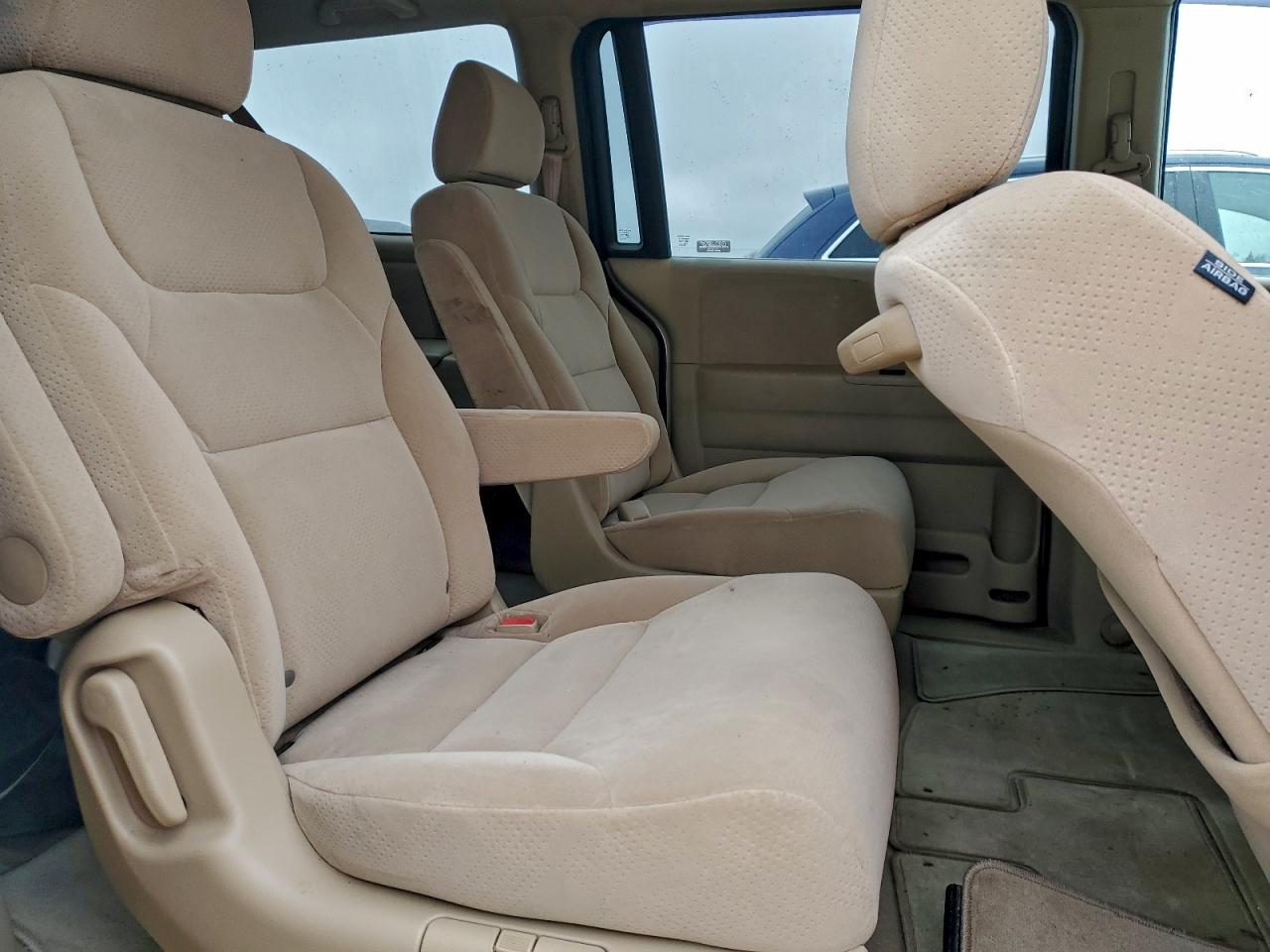 2007 HONDA ODYSSEY LX photo 21