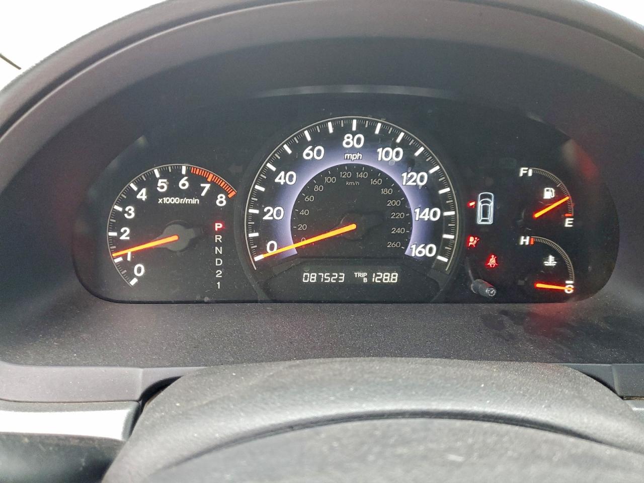 2007 HONDA ODYSSEY LX photo 17