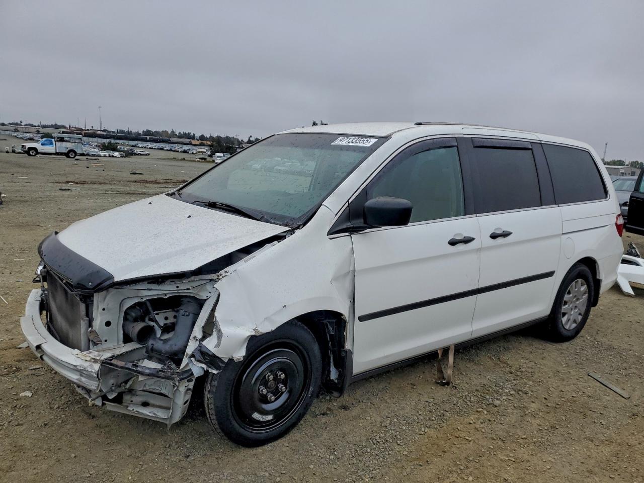 2007 HONDA ODYSSEY