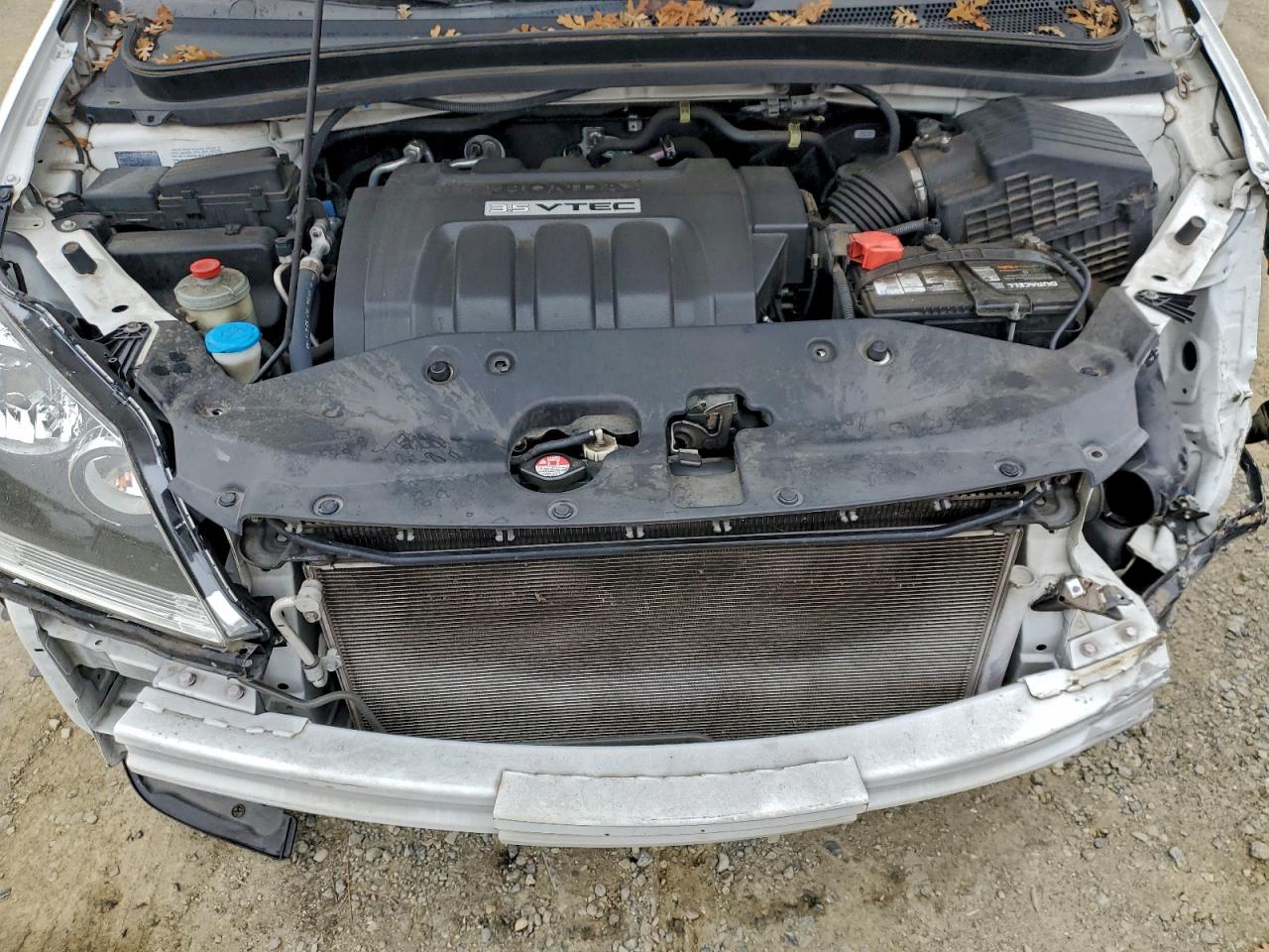 2007 HONDA ODYSSEY LX photo 23