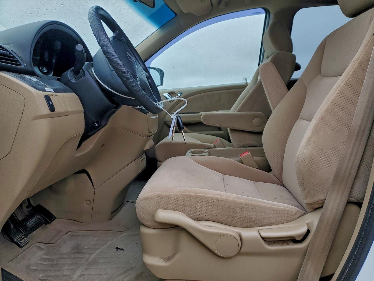 2007 HONDA ODYSSEY LX photo 13