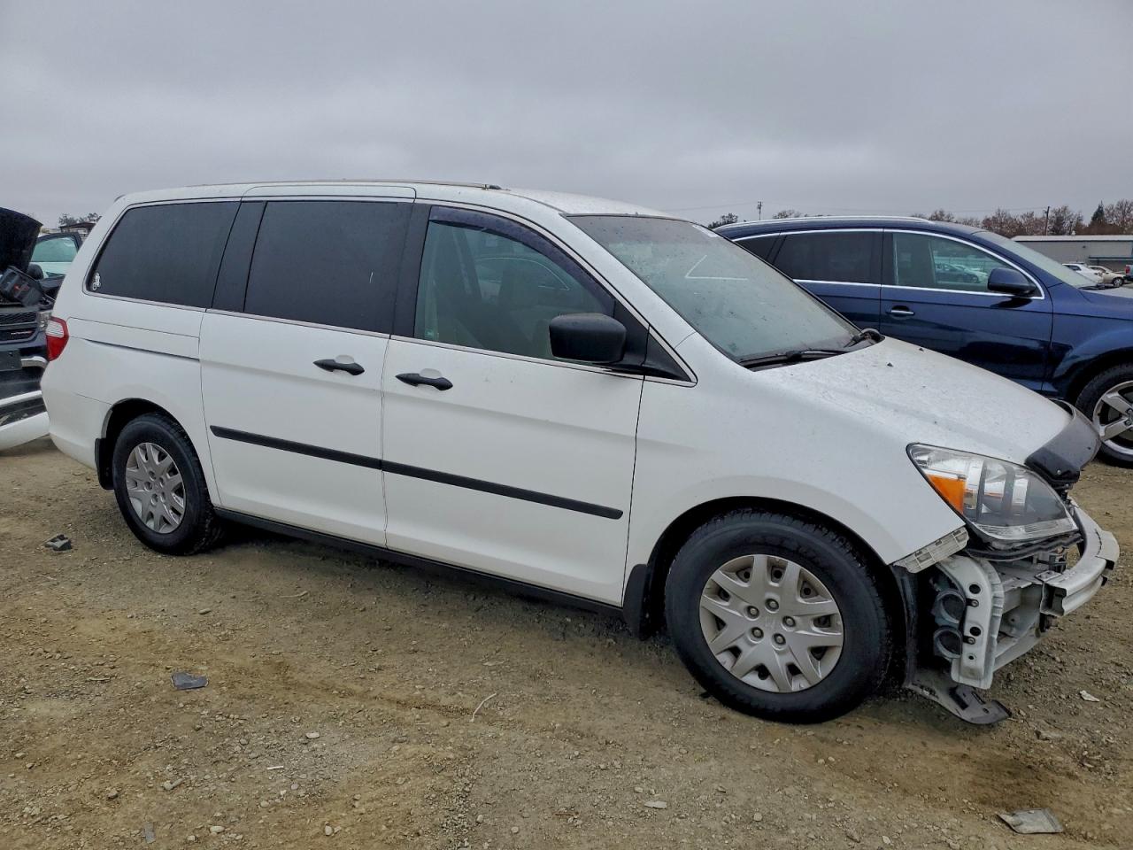 2007 HONDA ODYSSEY LX photo 7