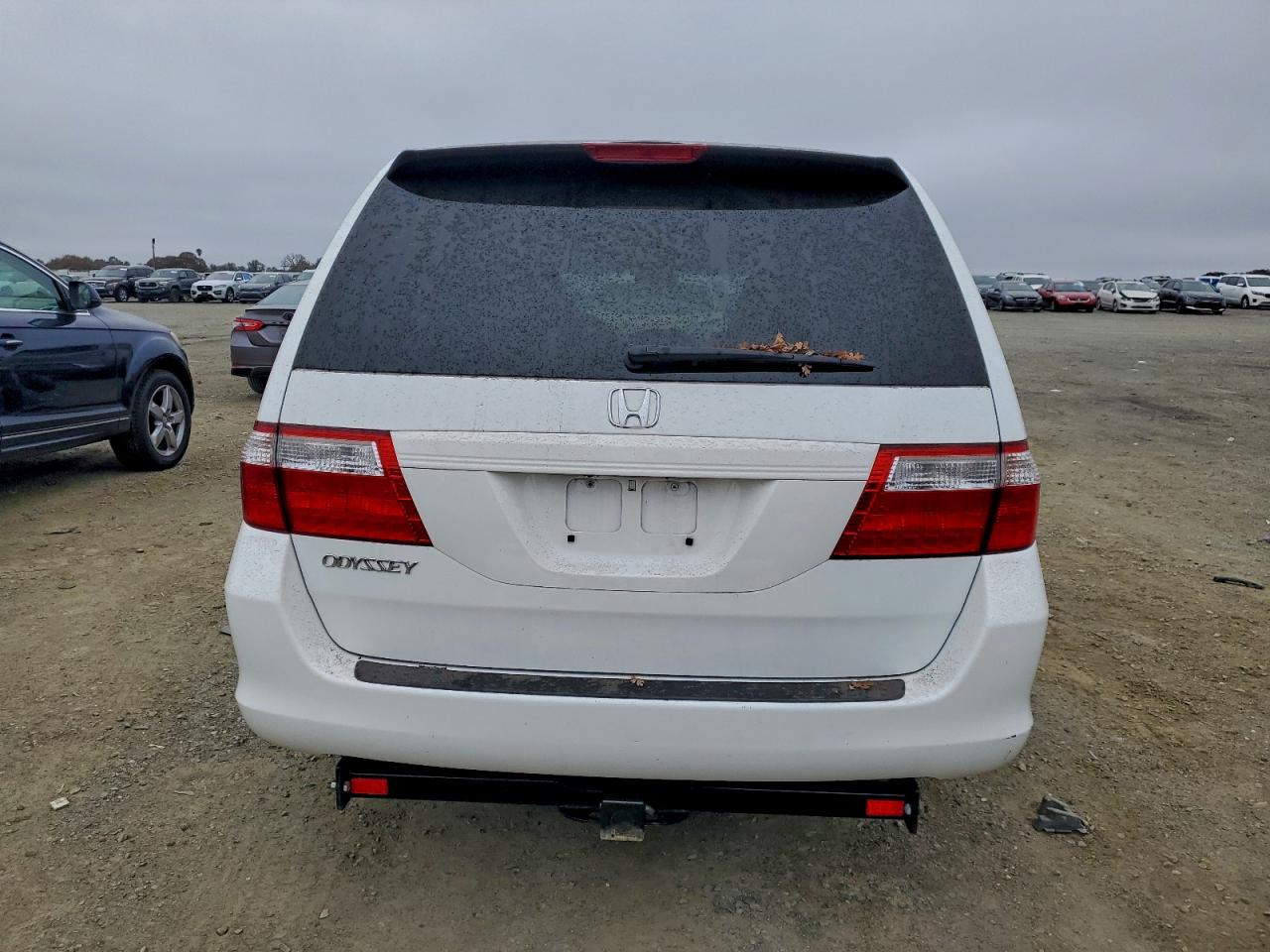 2007 HONDA ODYSSEY LX photo 11