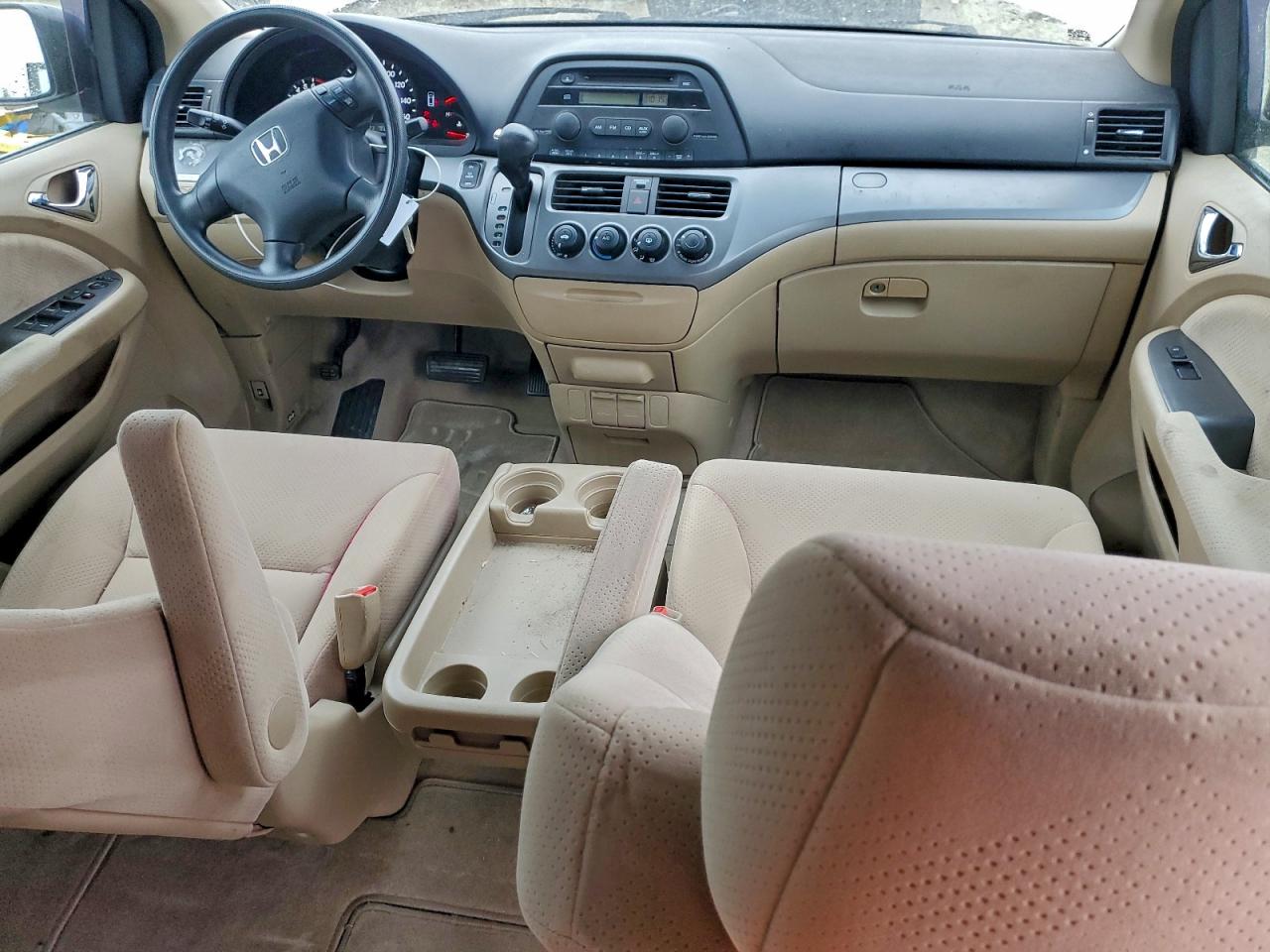 2007 HONDA ODYSSEY LX photo 15