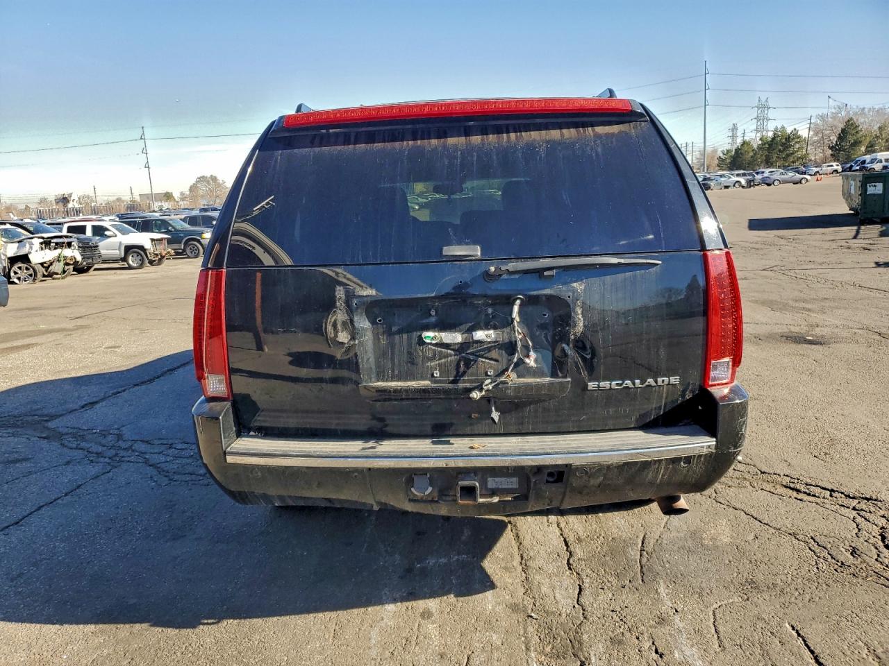 2008 CADILLAC ESCALADE ESV photo 6