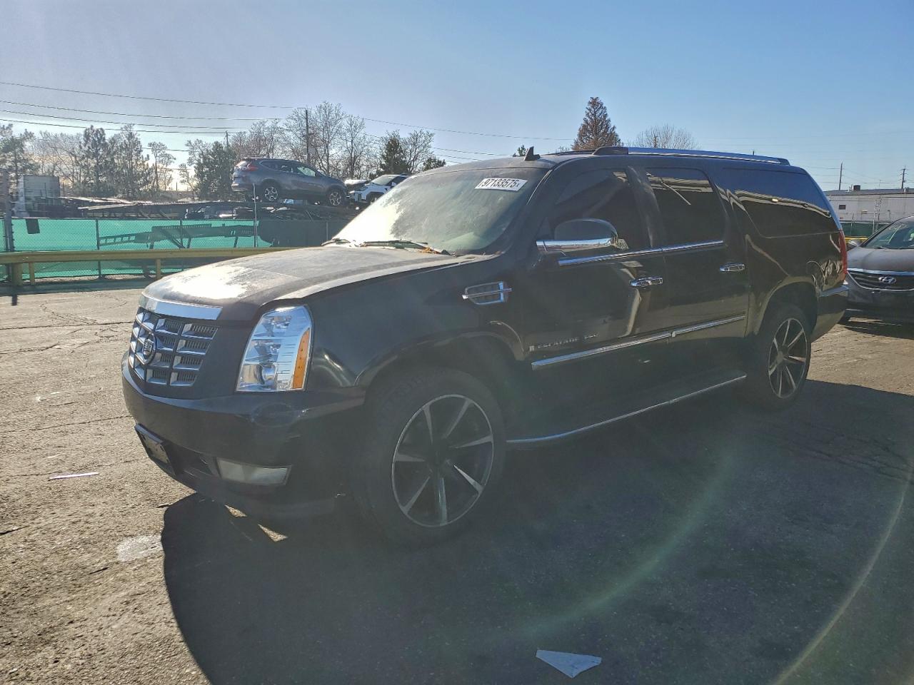 2008 CADILLAC ESCALADE