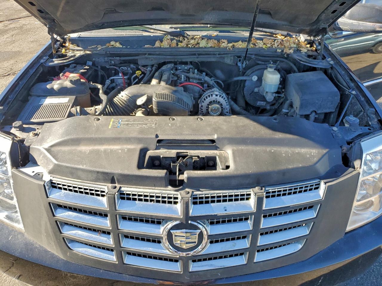 2008 CADILLAC ESCALADE ESV photo 12