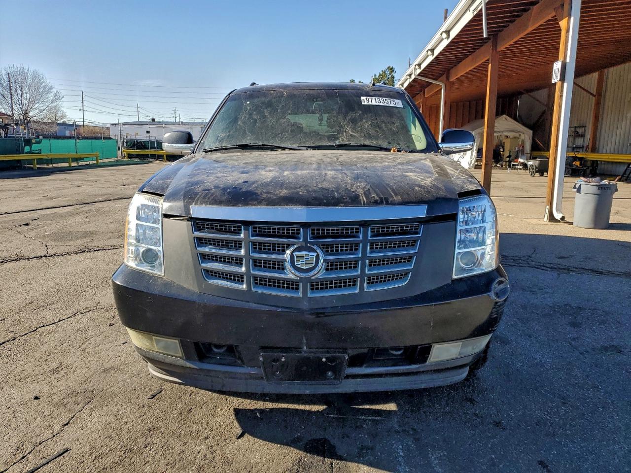 2008 CADILLAC ESCALADE ESV photo 5