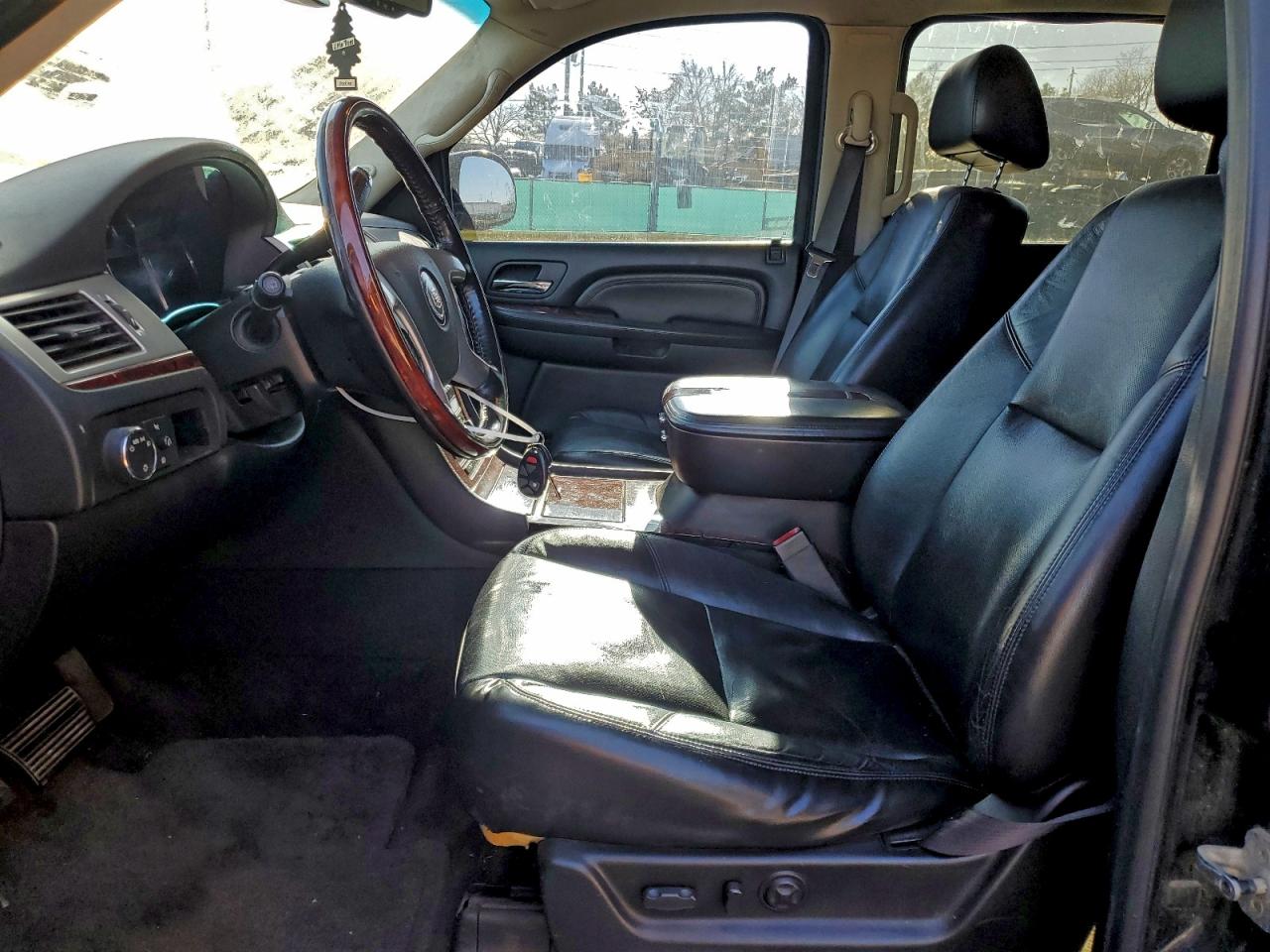 2008 CADILLAC ESCALADE ESV photo 7
