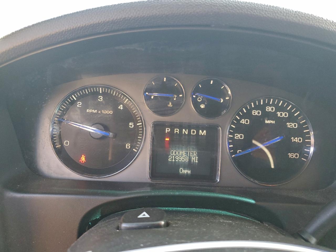 2008 CADILLAC ESCALADE ESV photo 9