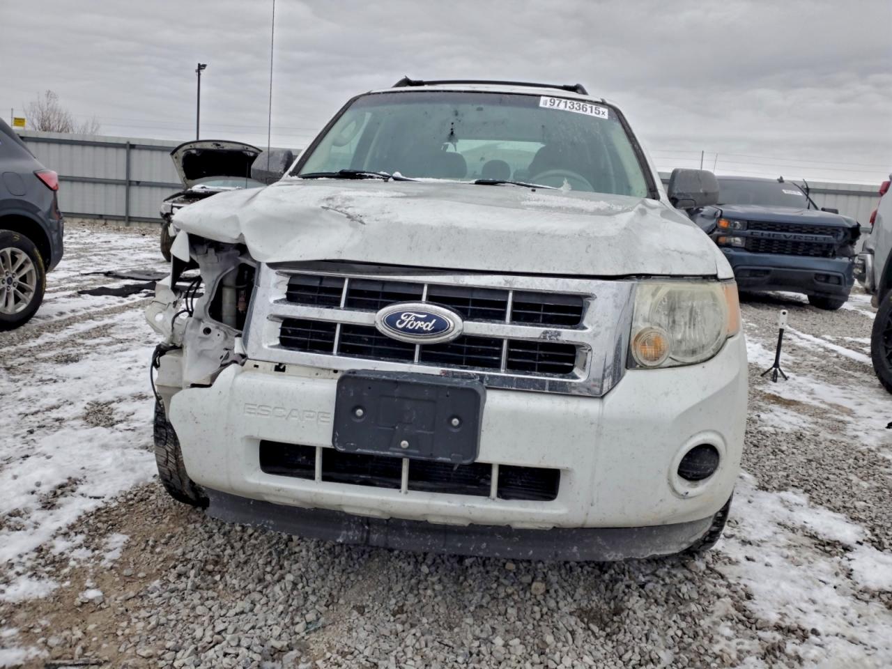 2011 FORD ESCAPE XLS photo 9