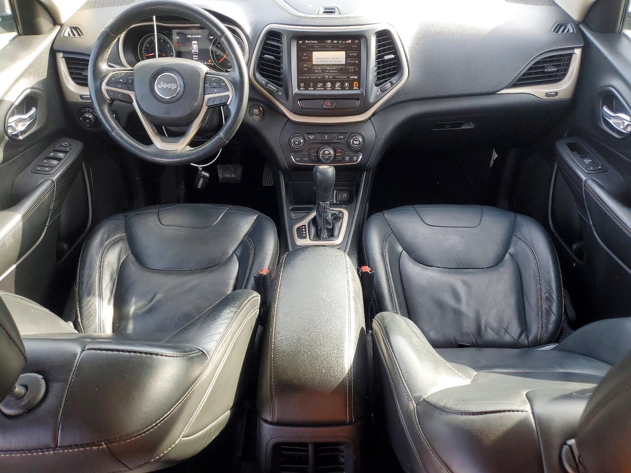2015 JEEP CHEROKEE LIMITED photo 15