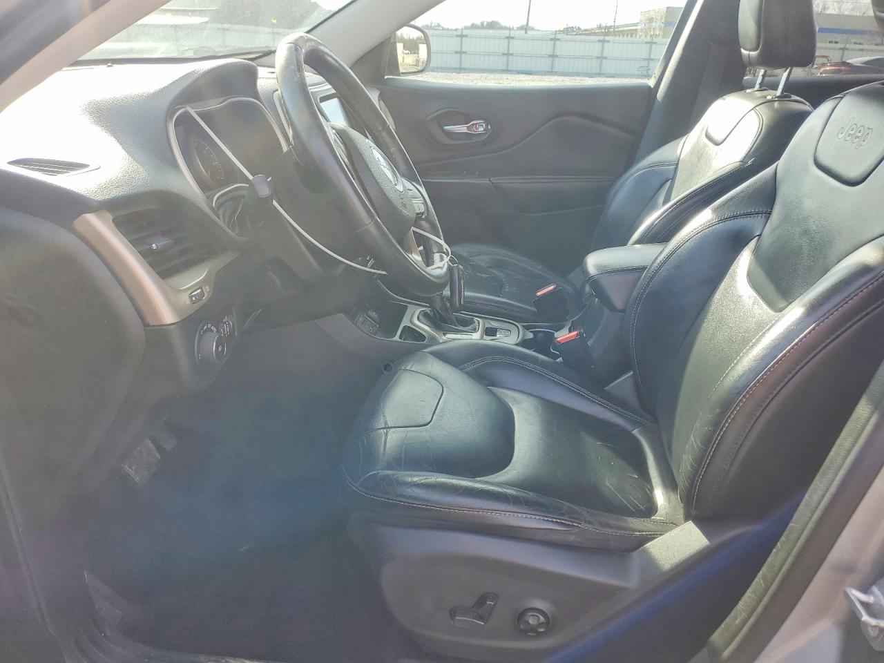 2015 JEEP CHEROKEE LIMITED photo 13