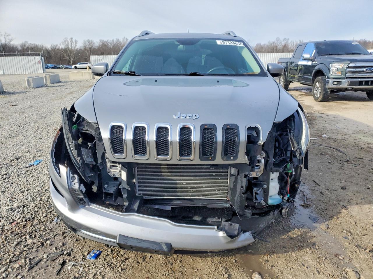 2015 JEEP CHEROKEE LIMITED photo 9