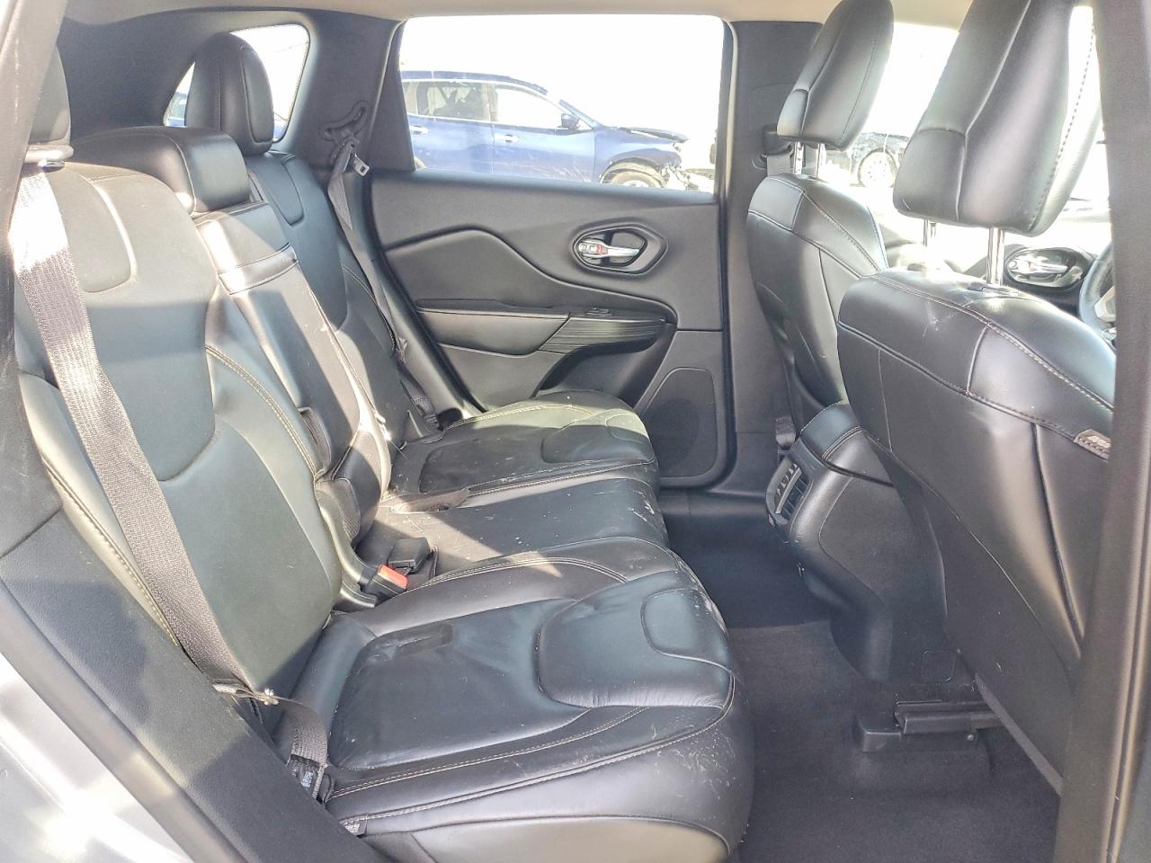 2015 JEEP CHEROKEE LIMITED photo 21
