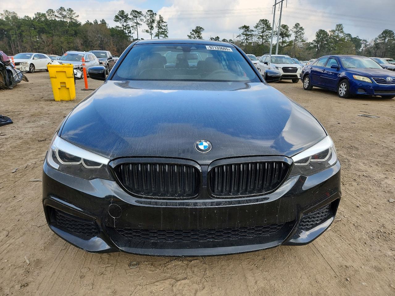 2018 BMW 530 I photo 5