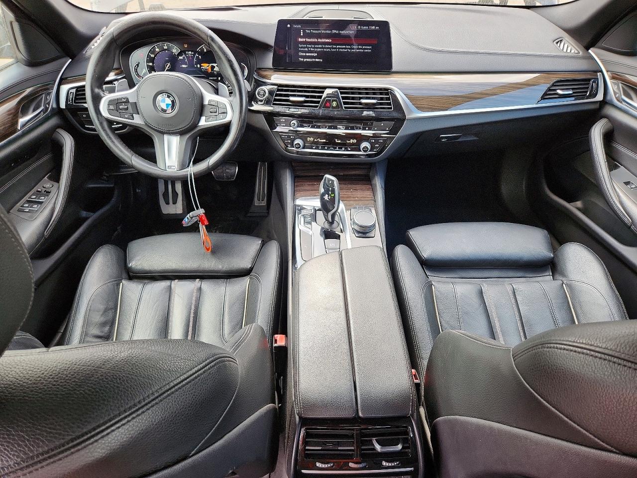 2018 BMW 530 I photo 8