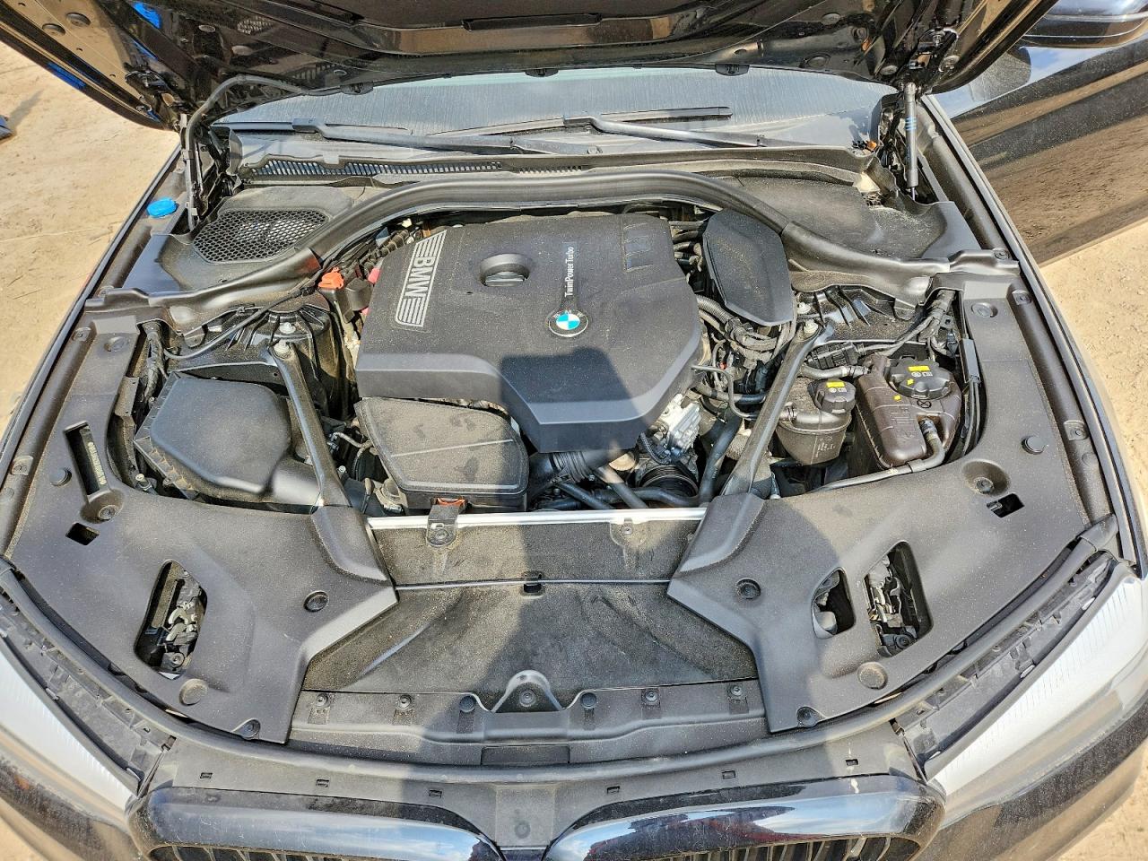 2018 BMW 530 I photo 11