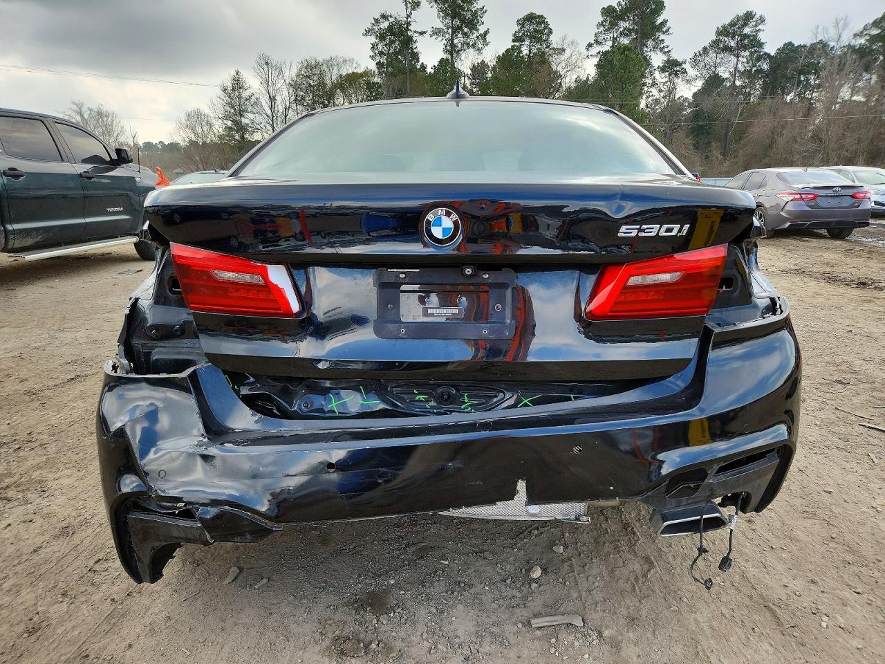 2018 BMW 530 I photo 6