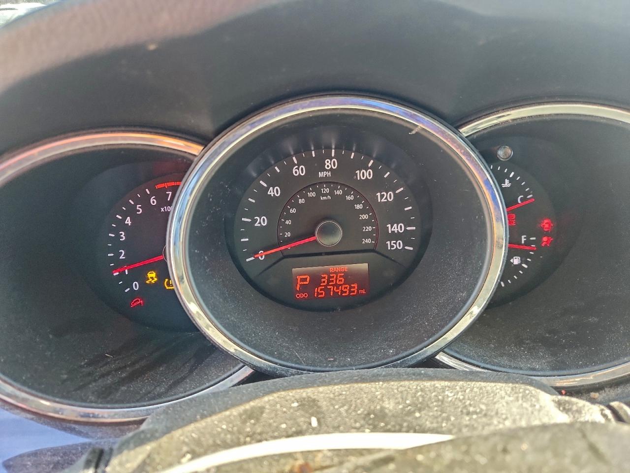 2012 KIA SORENTO BASE photo 9