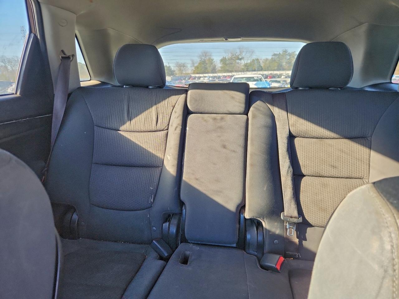 2012 KIA SORENTO BASE photo 10