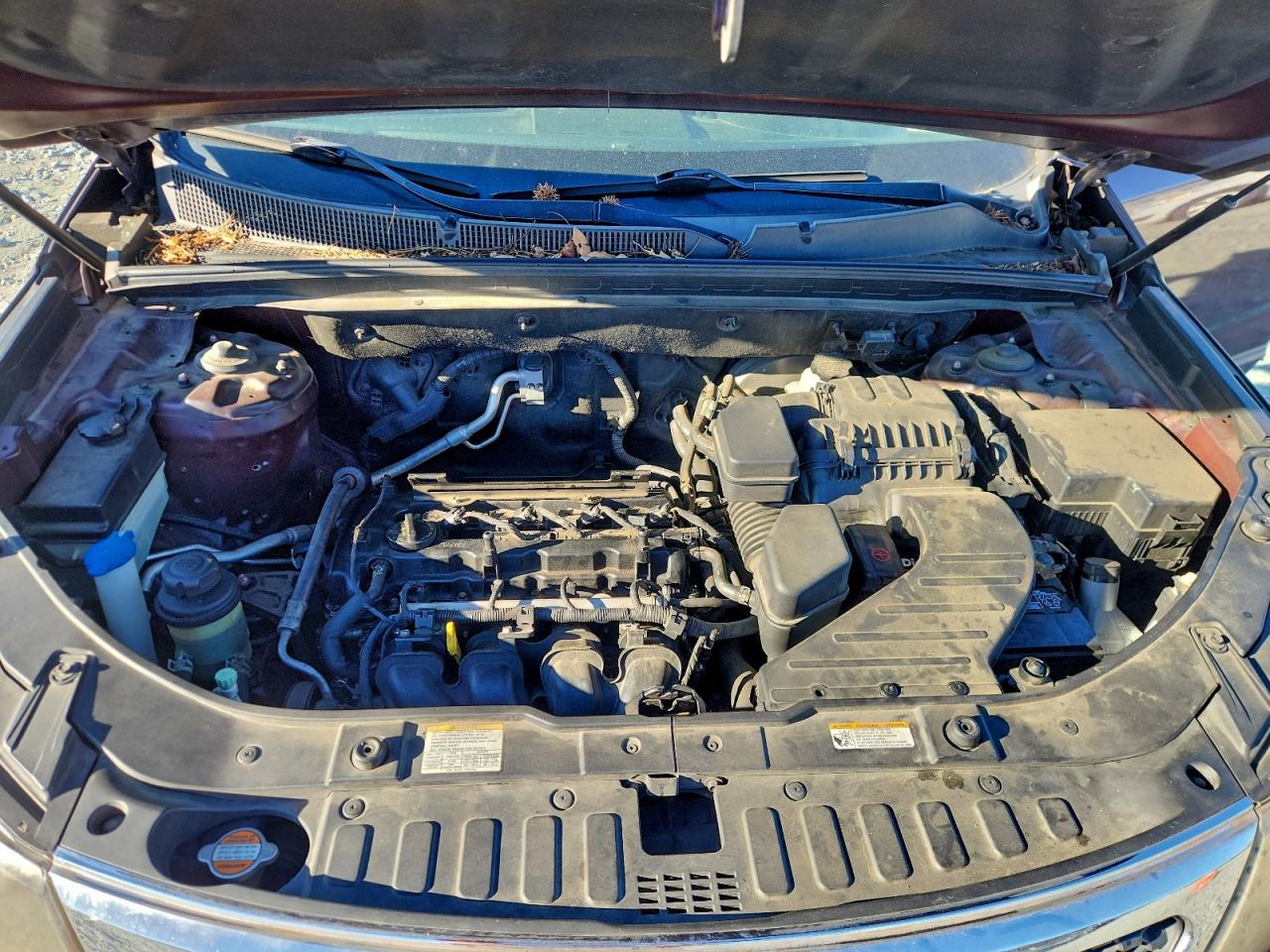 2012 KIA SORENTO BASE photo 12