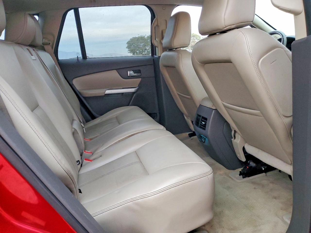 2011 FORD EDGE LIMITED photo 11