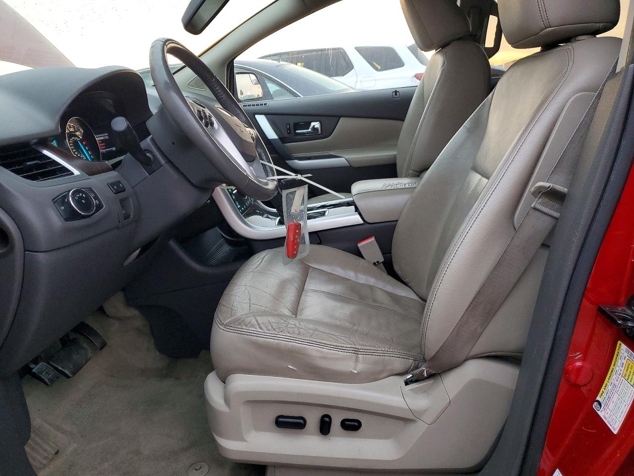 2011 FORD EDGE LIMITED photo 7