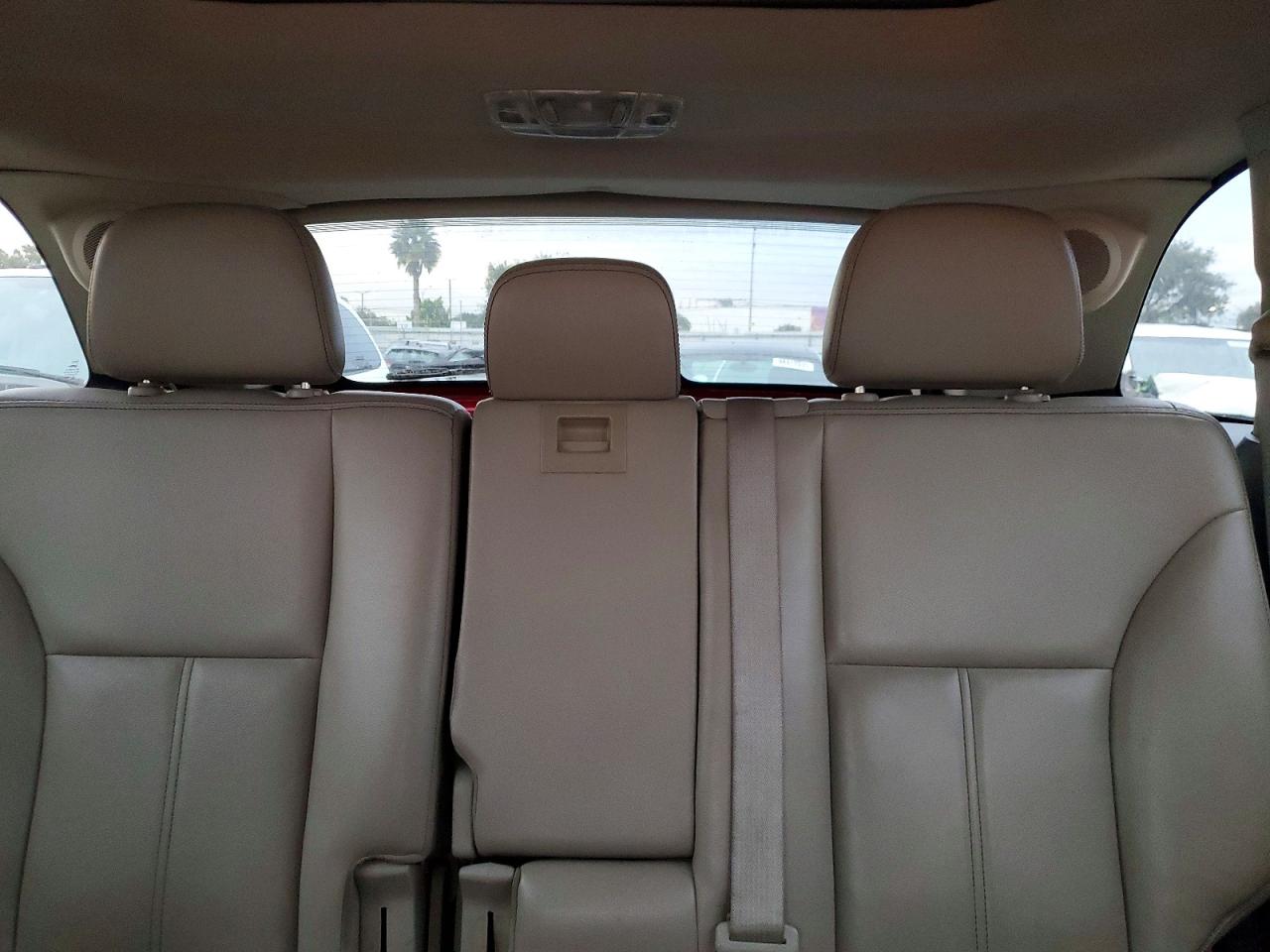 2011 FORD EDGE LIMITED photo 10