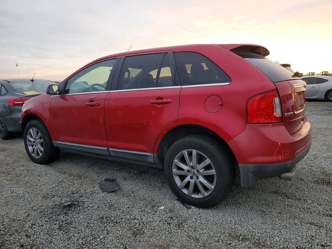 2011 FORD EDGE LIMITED photo 2