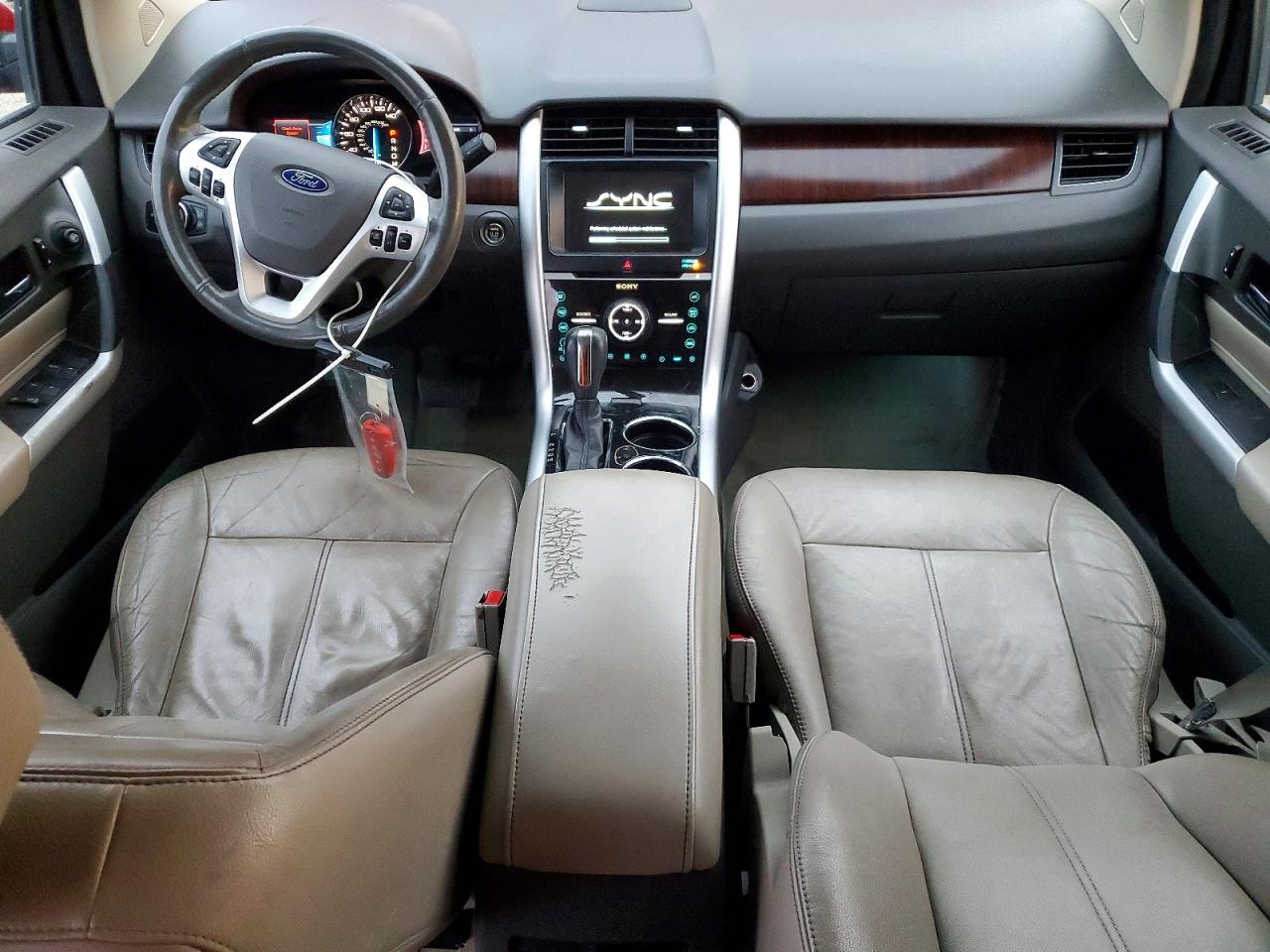 2011 FORD EDGE LIMITED photo 8