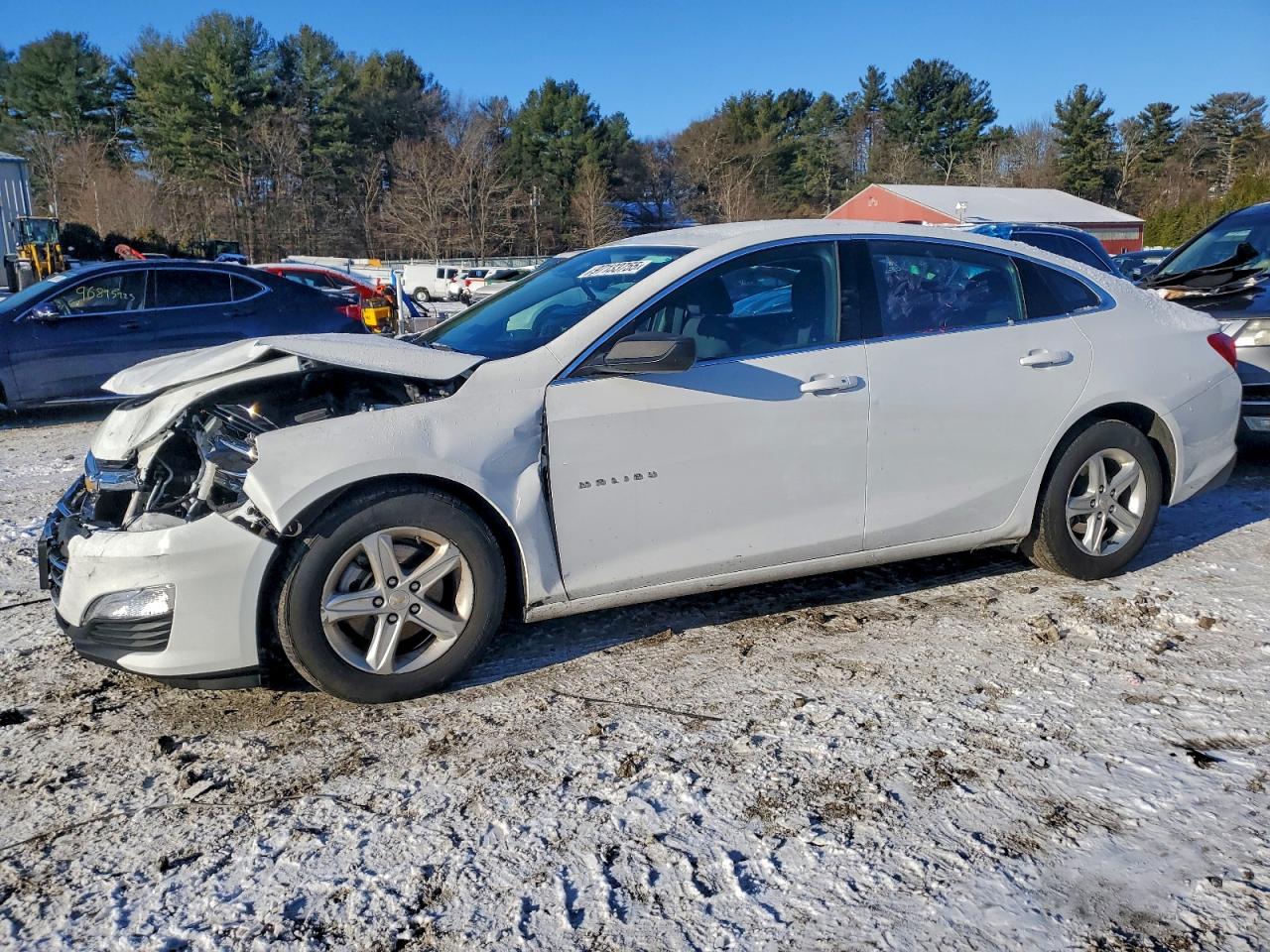 2023 CHEVROLET MALIBU