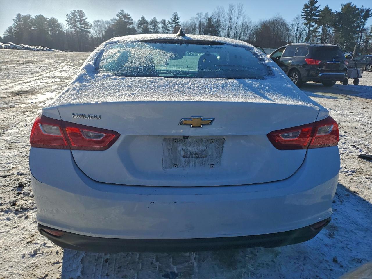 2023 CHEVROLET MALIBU LS photo 6