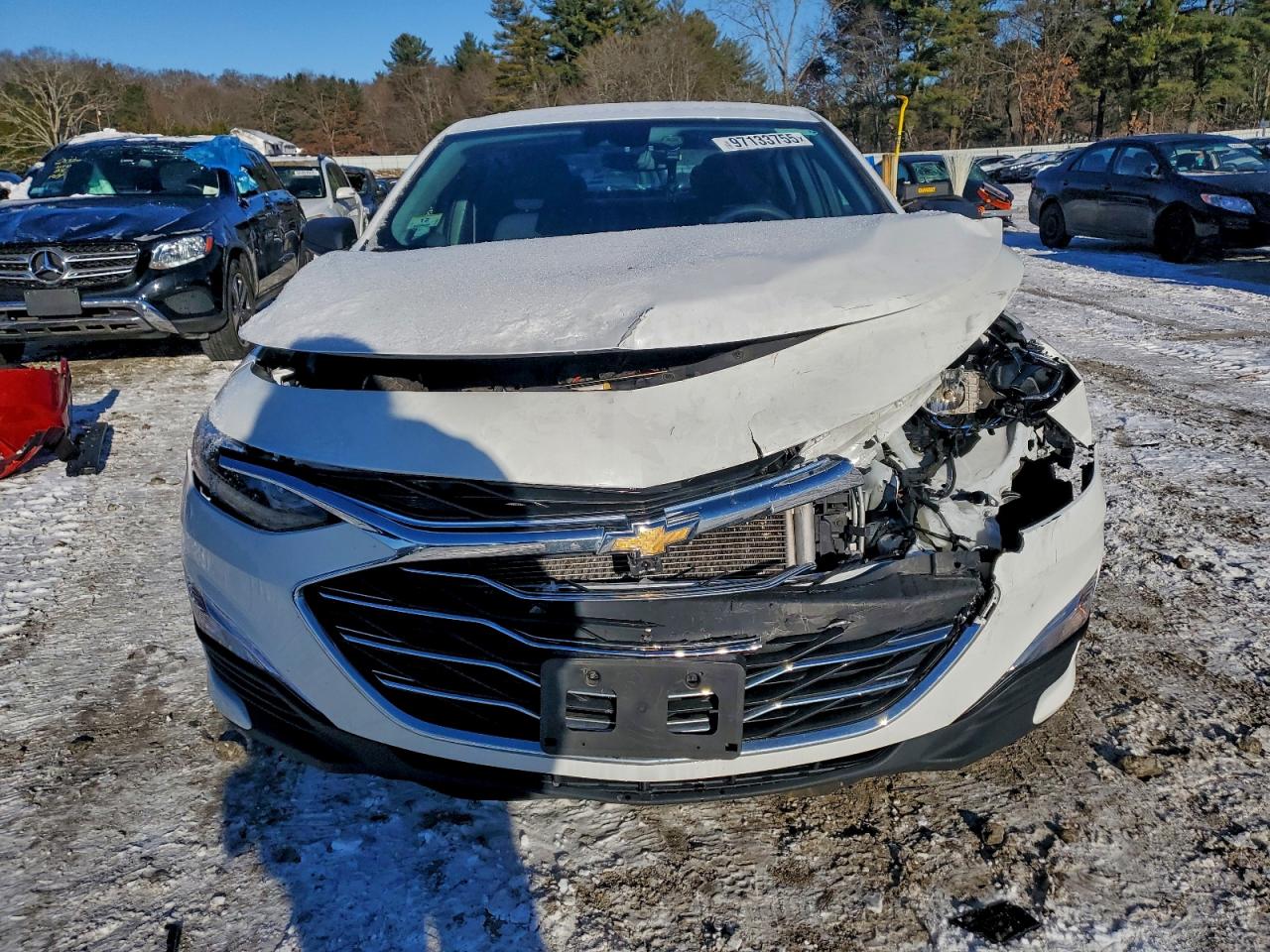 2023 CHEVROLET MALIBU LS photo 5