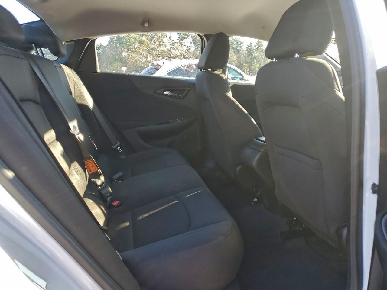 2023 CHEVROLET MALIBU LS photo 10