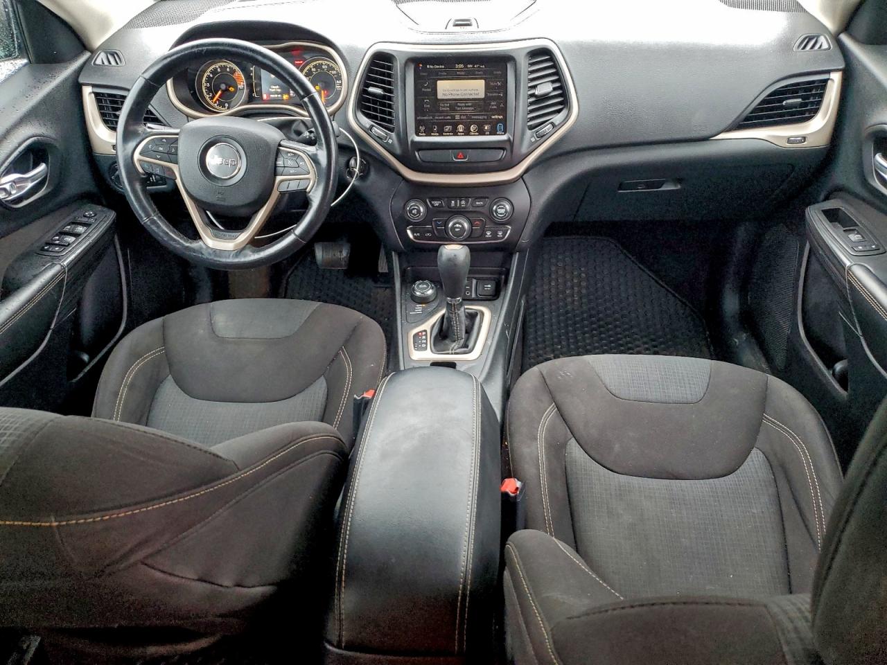 2016 JEEP CHEROKEE LATITUDE photo 22