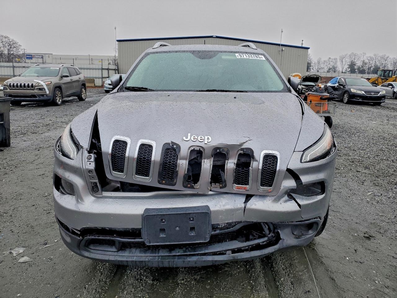2016 JEEP CHEROKEE LATITUDE photo 13