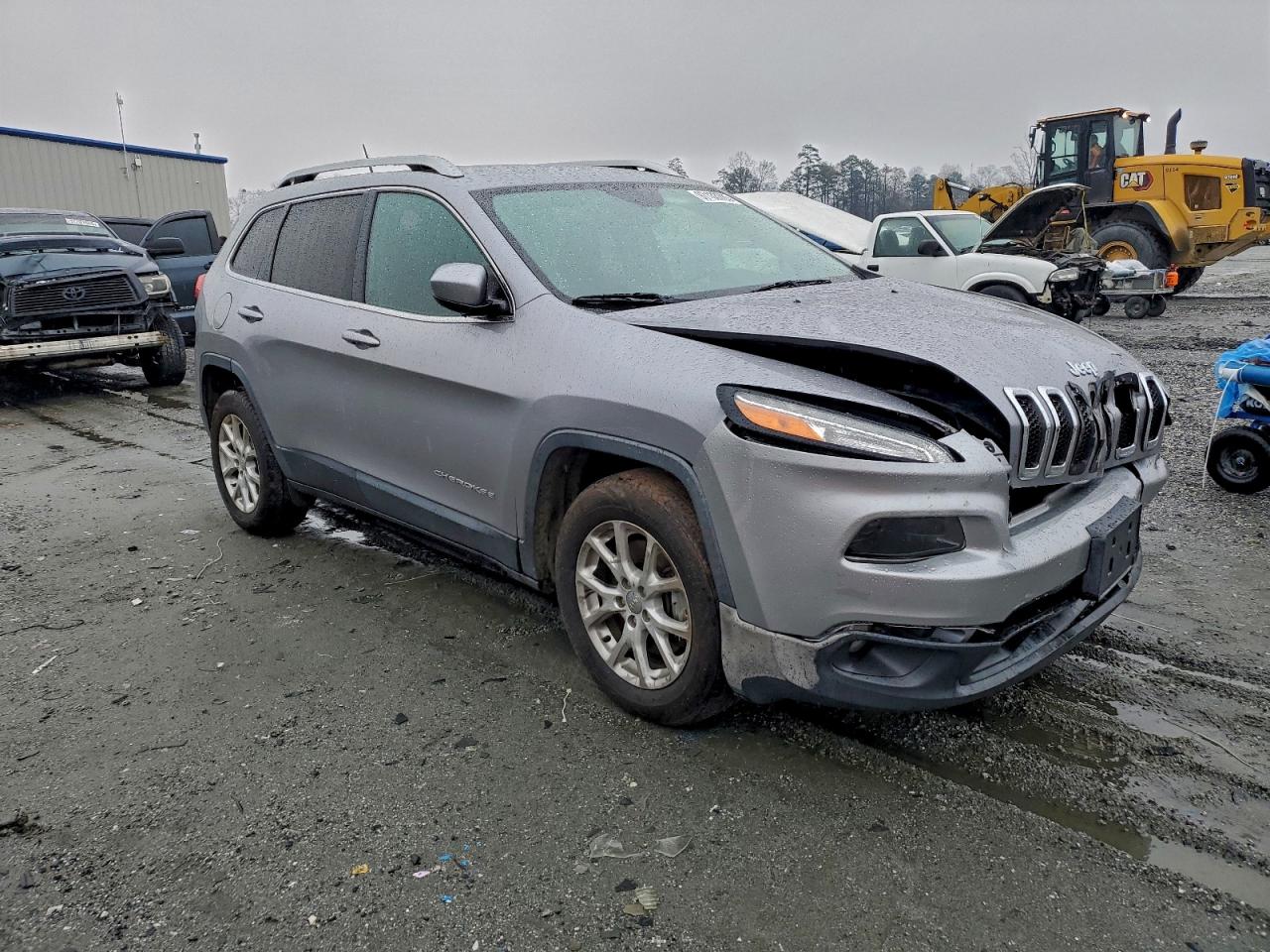 2016 JEEP CHEROKEE LATITUDE photo 10