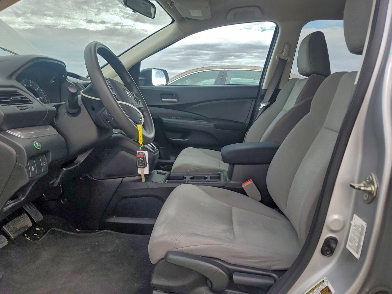 2015 HONDA CR-V LX photo 19