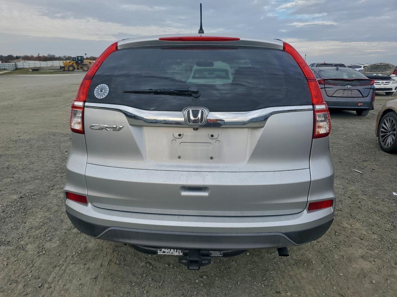 2015 HONDA CR-V LX photo 16
