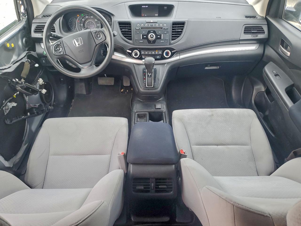 2015 HONDA CR-V LX photo 22