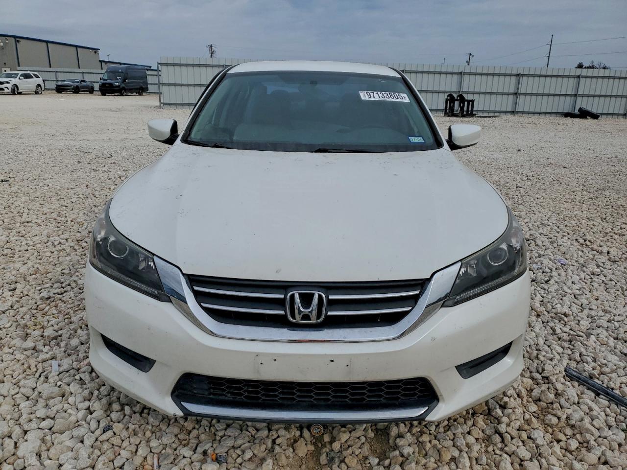 2015 HONDA ACCORD LX photo 13