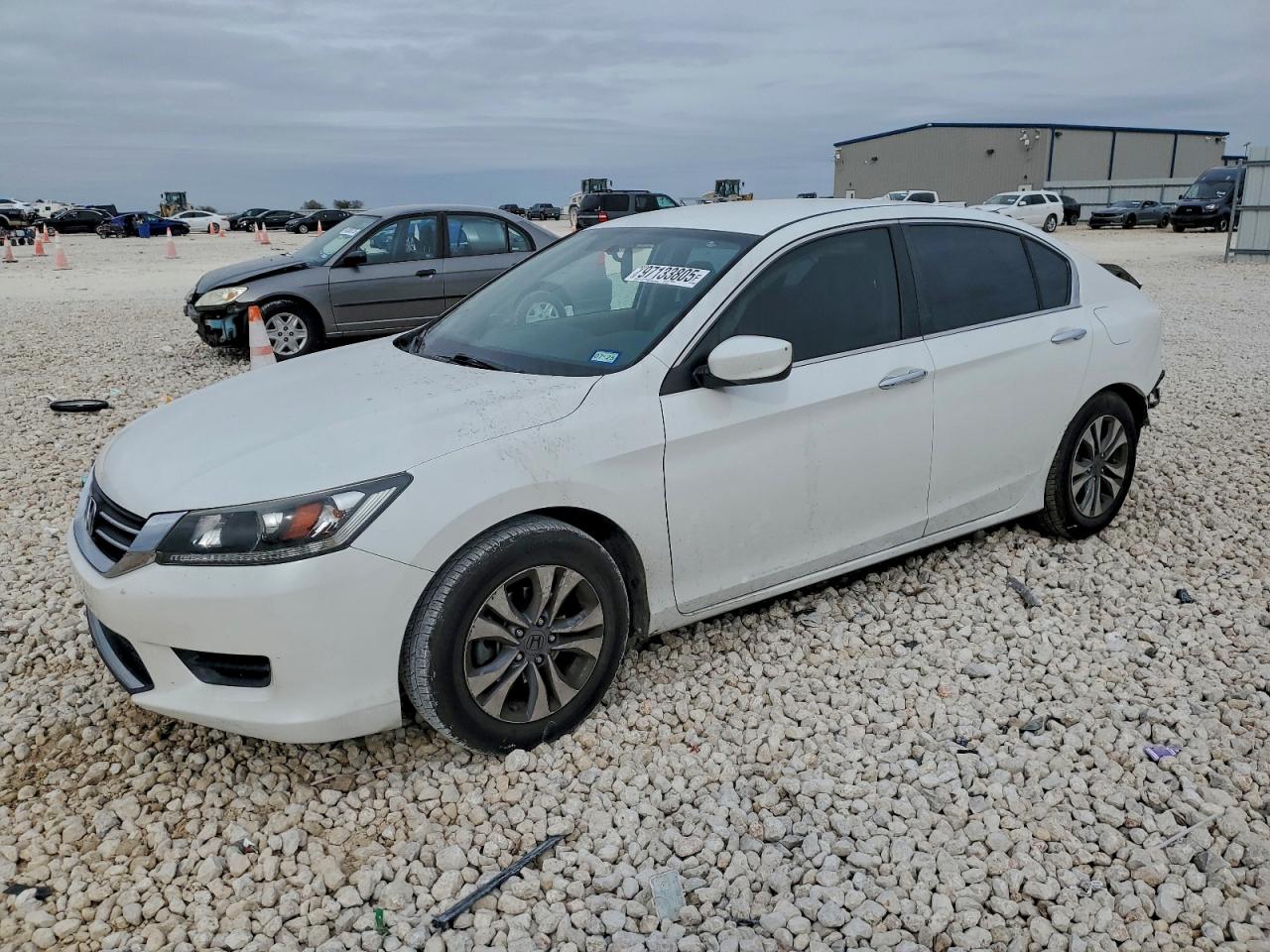2015 HONDA ACCORD
