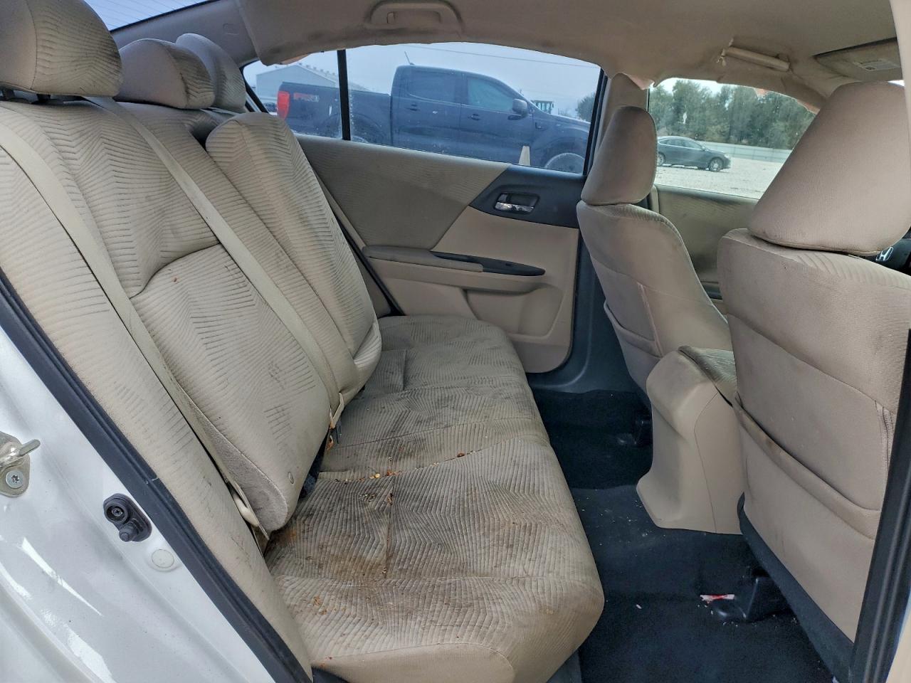 2015 HONDA ACCORD LX photo 28