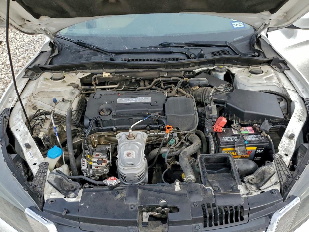 2015 HONDA ACCORD LX photo 31