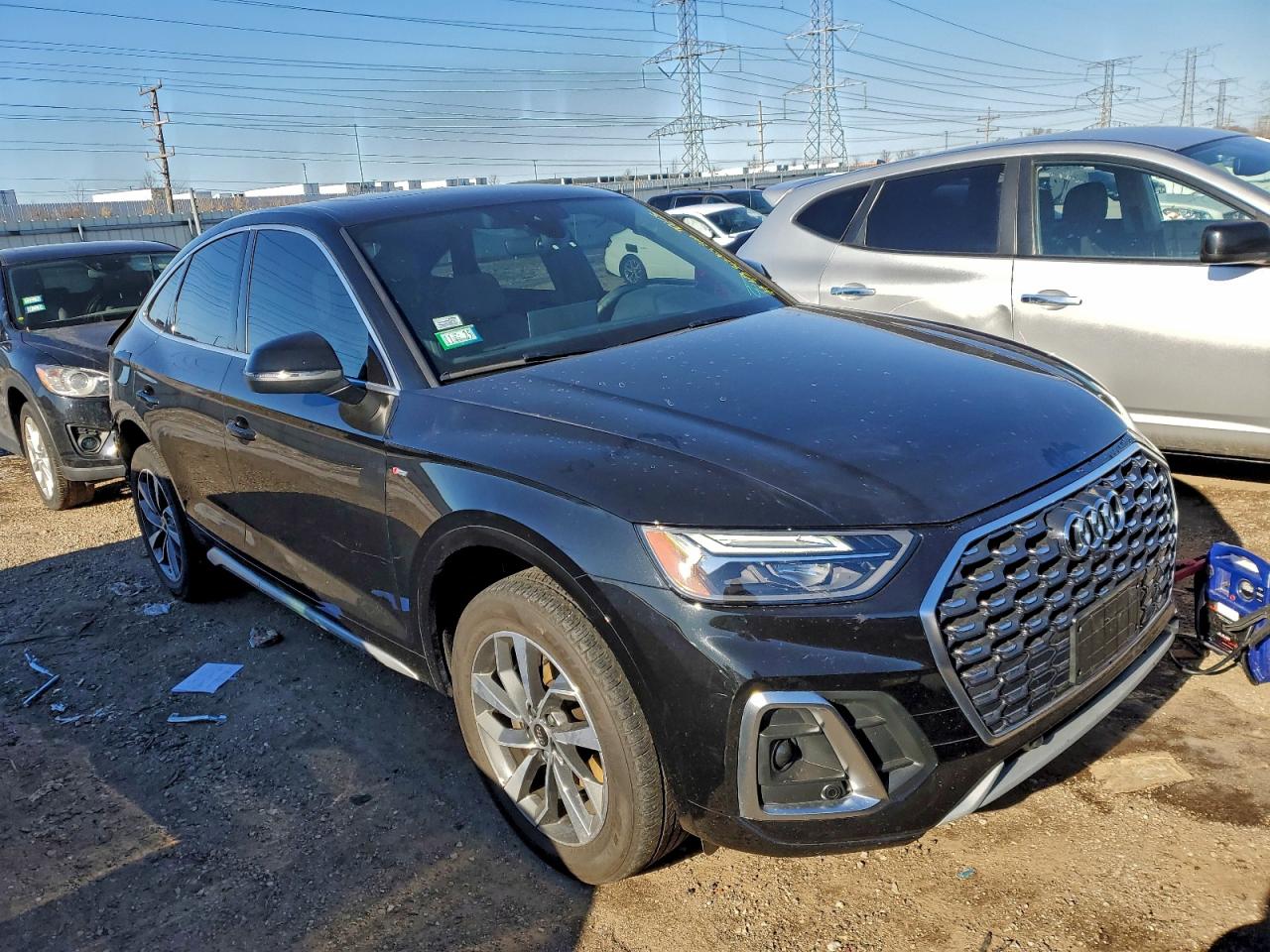 2022 AUDI Q5 SPORTBACK PRM PLS 45 photo 4