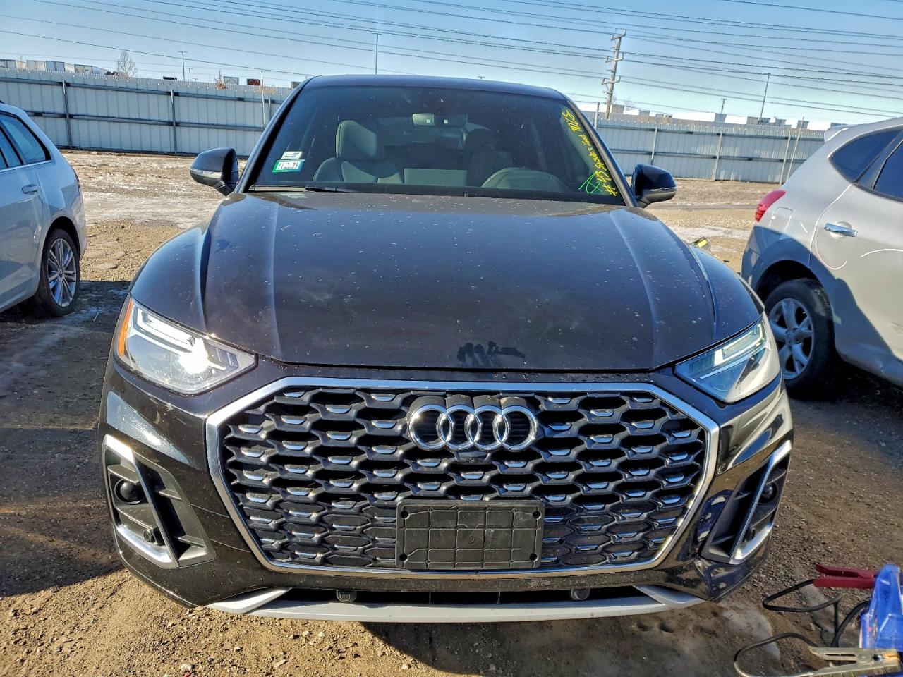 2022 AUDI Q5 SPORTBACK PRM PLS 45 photo 5