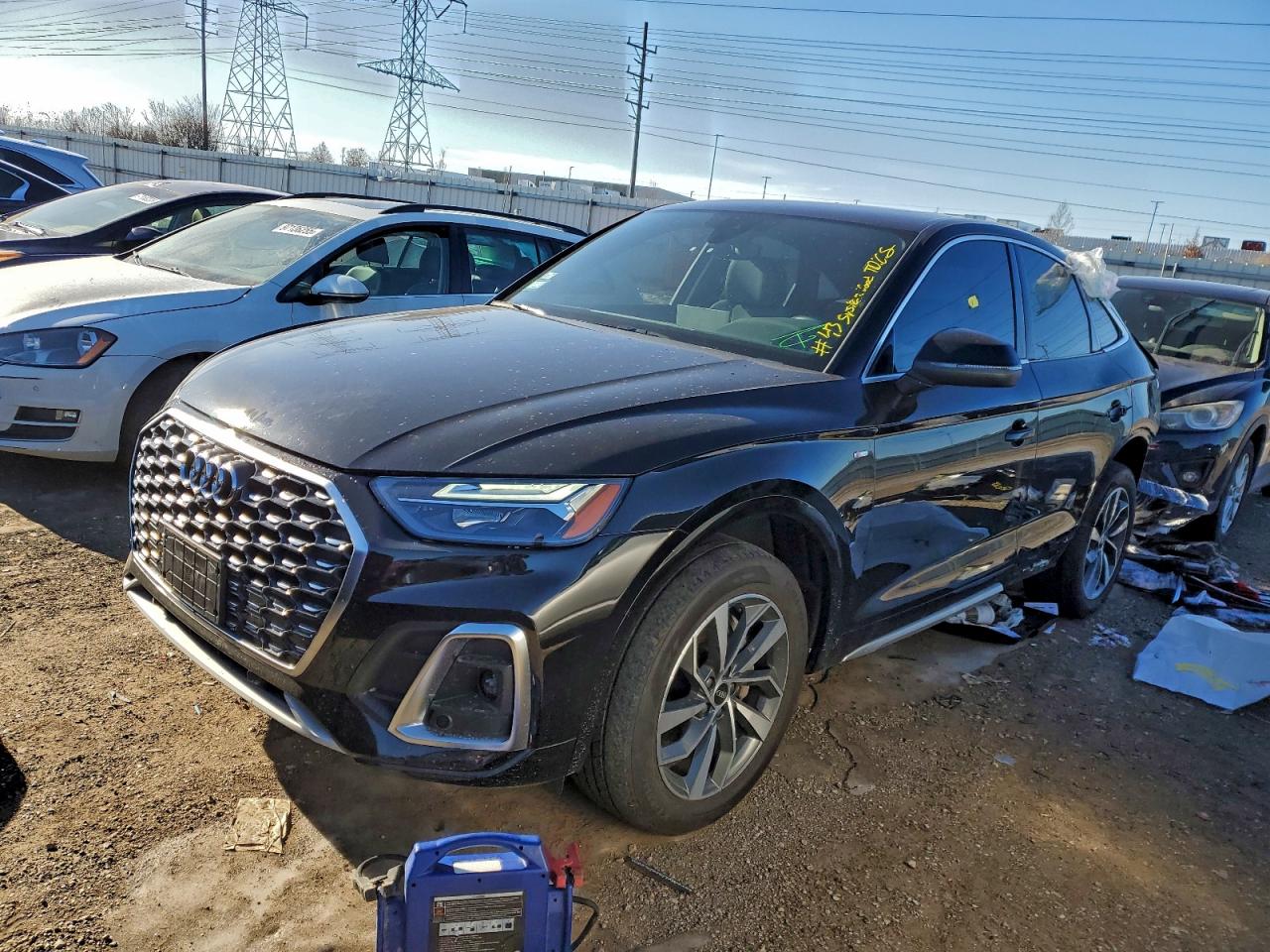 2022 AUDI Q5