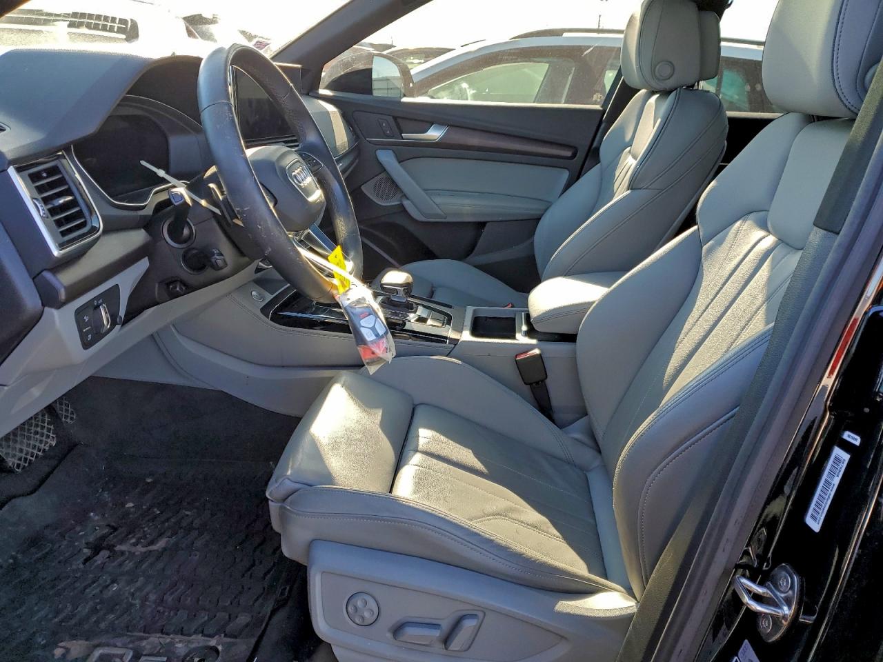 2022 AUDI Q5 SPORTBACK PRM PLS 45 photo 7